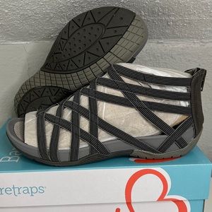 Baretraps® Samina Open-Toe Gladiator Sandal with Rebound Technology